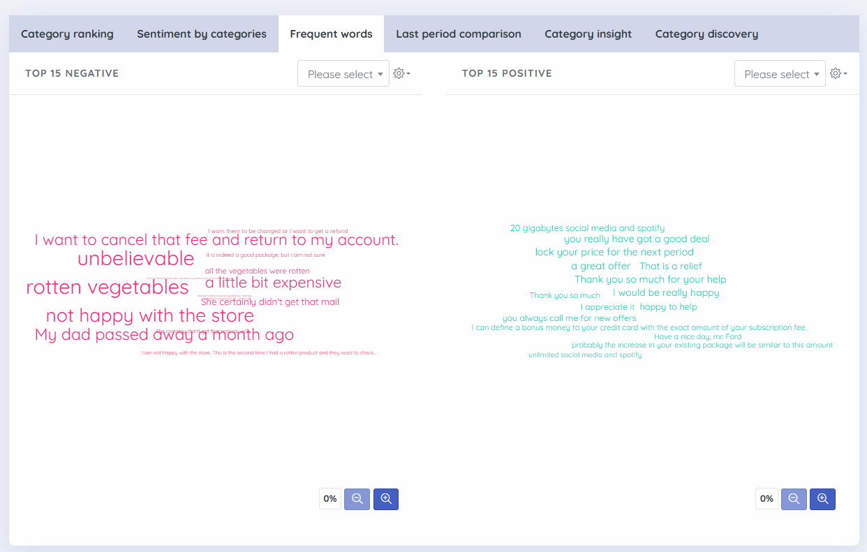 Feature preview