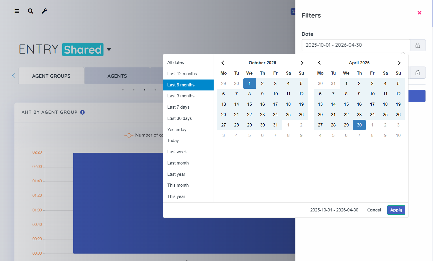 Feature preview