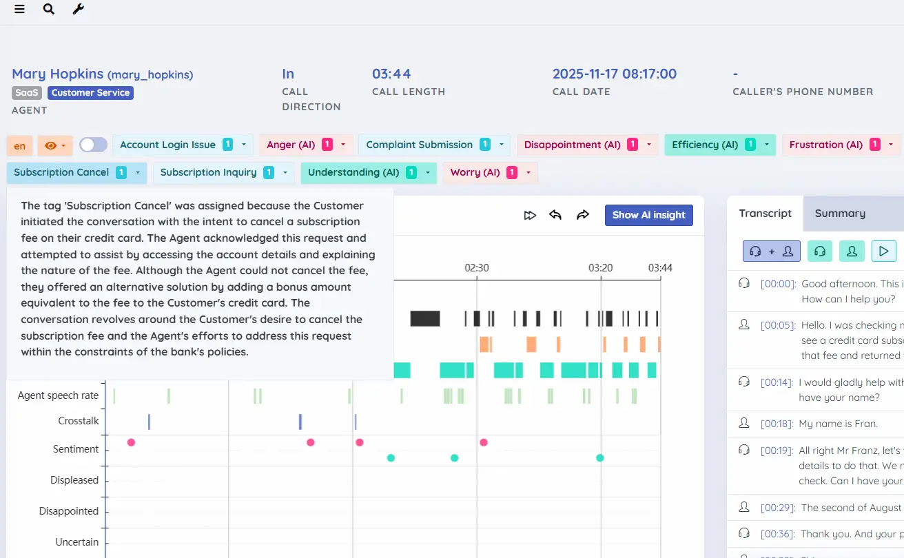 Feature preview